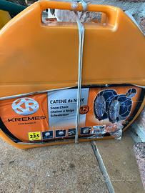 Catene da neve per auto