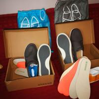 Scarpe per diabetici