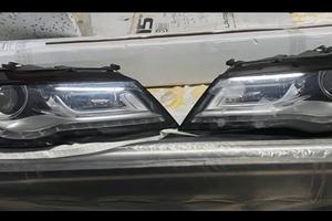 Coppia Fari Led completi Audi A7