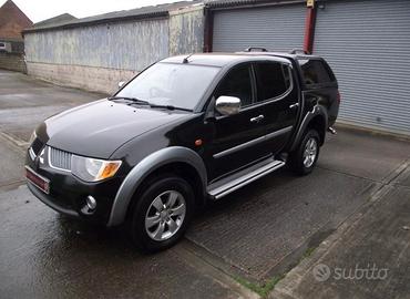 Mitsubishi L200 2.5 diesel 4D56 per ricambi (2a)