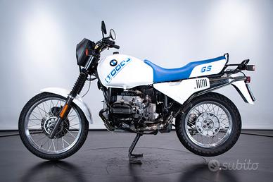 BMW R100 GS