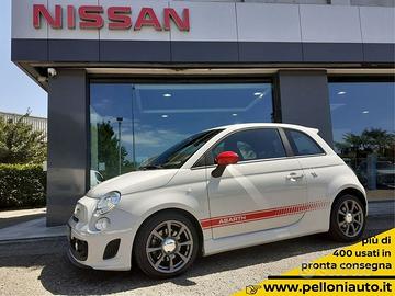 Abarth 500 1.4 Turbo T-Jet MTA CUSTOM AUTOMAT...