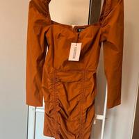 Vestito Missguided Arancione