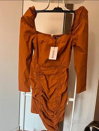 Vestito Missguided Arancione