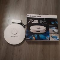 Robot aspirapolvere 