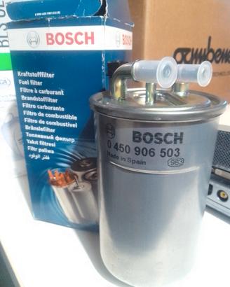 filtro carburante Bosch