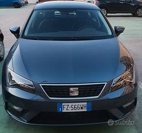 SEAT LEÓN 1.6 TDI 115CV