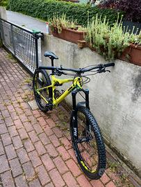 Mountain bike KTM lycan 272 ltd