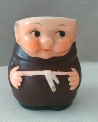 Piccolo vasetto in porcellana Goebel West Germany