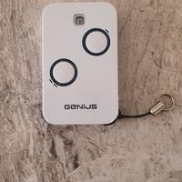 Telecomando cancello elettrico GENIUS 868Mhz