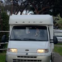 Camper Semintegrale Laika Eco Vip 7
