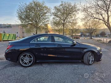Mercedes-benz CLA 220 d 4Matic Automatic Business