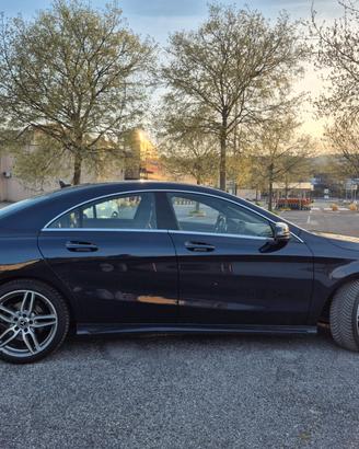 Mercedes-benz CLA 220 d 4Matic Automatic Business