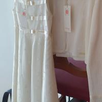 2 abitini da cerimonia Laura Biagiotti Dolls NUOVI