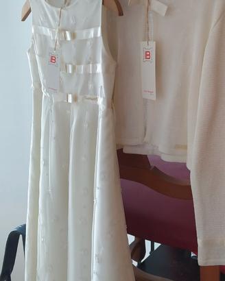 2 abitini da cerimonia Laura Biagiotti Dolls NUOVI