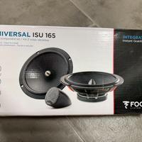 Focal ISU 165 altoparlanti casse auto