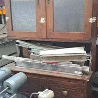 cristalliera vintage