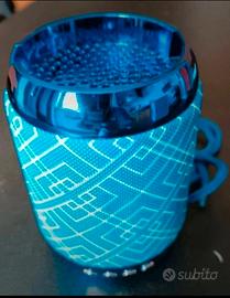 altoparlante Bluetooth nuovo 