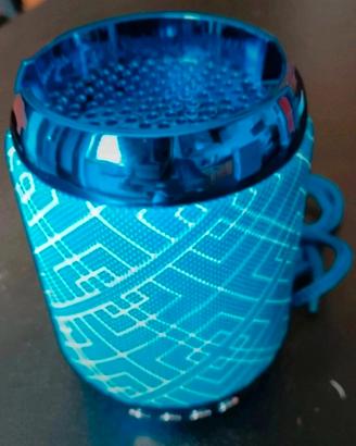 altoparlante Bluetooth nuovo 