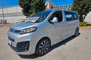 Citroen Jumpy 1.5 HDI - 9 posti pulmino - motore n