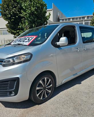 Citroen Jumpy 1.5 HDI - 9 posti pulmino - motore n