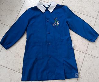 Grembiule bimbo Siggi 7anni 