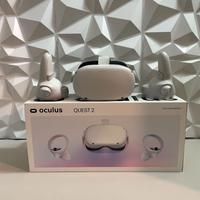 Meta Quest 2 64GB Visore realtà Virtuale VR oculus