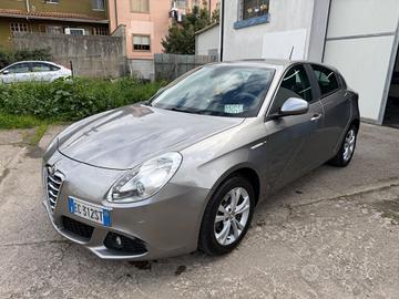 Alfa Romeo Giulietta 1.6 JTDm-2 105 Cv dist nuova 