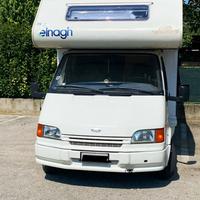 Ford transit elnagh