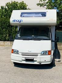 Ford transit elnagh