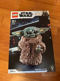 Lego “The Child”/Baby Yoda - Star Wars Mandalorian