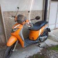 Motorino scooter liberty Piaggio 125