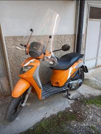 Motorino scooter liberty Piaggio 125