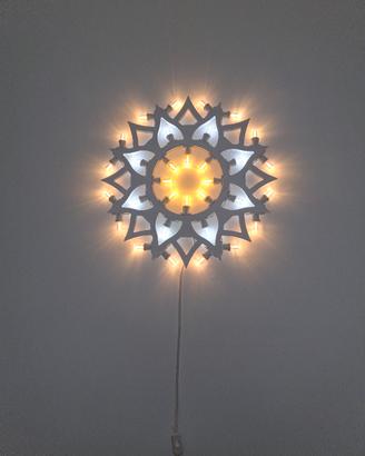 Luminaria salentina -  Sole di Puglia