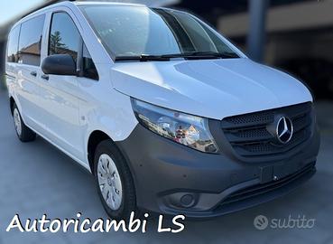 Ricambi per mercedes vito 2016