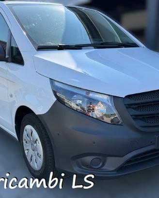 Ricambi per mercedes vito 2016