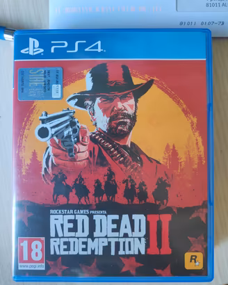 Red dead redemption 