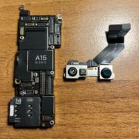 IPHONE 13 PRO 128GB - SCHEDA MADRE NON FUNZIONANTE