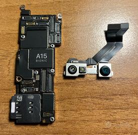 IPHONE 13 PRO 128GB - SCHEDA MADRE NON FUNZIONANTE