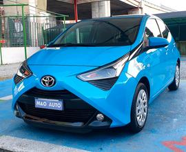 TOYOTA AYGO 1.0 BENZINA ANNO 2019 KM 56 MILA