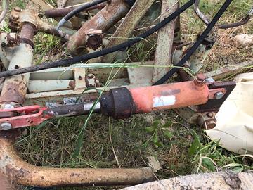 Aratro Angeloni idraulico