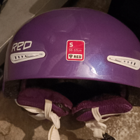 Casco RED sci e snowboard