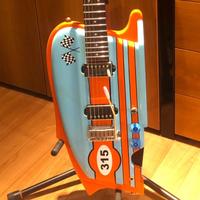 Chitarra scooter liutaio Biasibetti