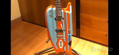 Chitarra scooter liutaio Biasibetti