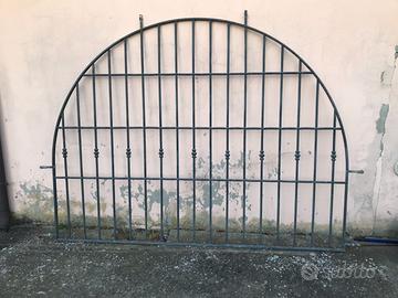 inferriata in ferro