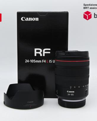Canon RF 24-105 F4 L IS USM (Canon)