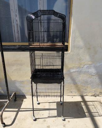 Gabbietta per uccellini di piccola dimensione