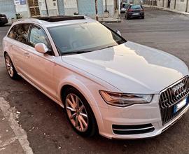 Audi a6 allroad s-tronic