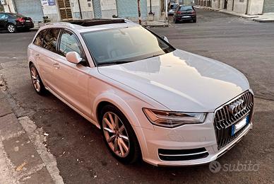 Audi a6 allroad s-tronic