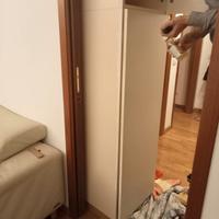 mobile da interno o da esterno colore panna